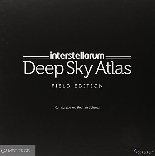 Imagen de archivo de interstellarum Deep Sky Atlas: Field Edition a la venta por medimops