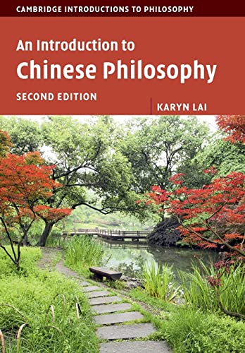 Stock image for An Introduction to Chinese Philosophy (Cambridge Introductions to Philosophy) for sale by HPB-Red