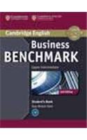 Beispielbild fr Business Benchmark Upper Intermediate Students Book with Audio CD South Asian Edition 2nd ed zum Verkauf von Buchpark