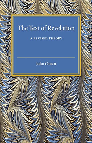 Stock image for The Text of Revelation for sale by Chiron Media