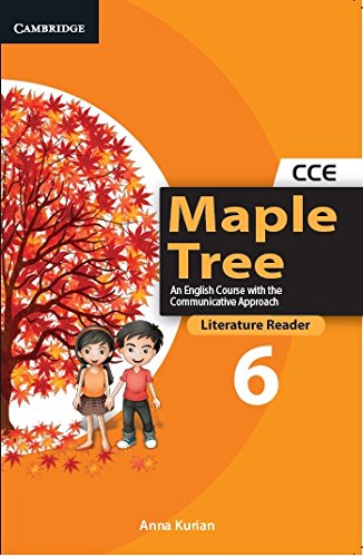 9781107506336: Maple Tree Level 6 Literature Reader