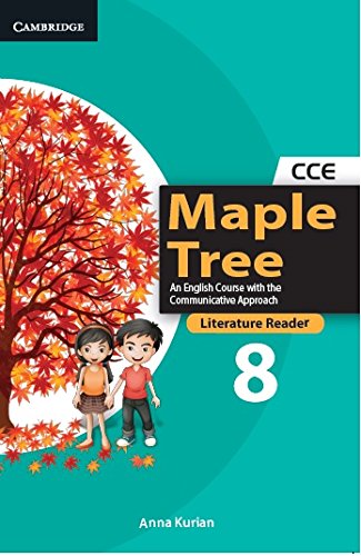 9781107506367: Maple Tree Level 8 Literature Reader