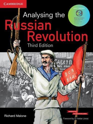 9781107506435: Analysing the Russian Revolution