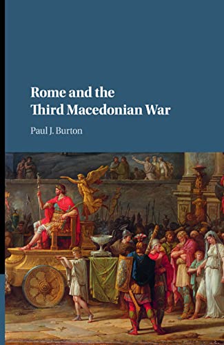 Stock image for Rome and the Third Macedonian War for sale by GF Books, Inc.