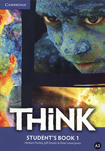 Imagen de archivo de Think Level 1 Student's Book a la venta por ThriftBooks-Atlanta