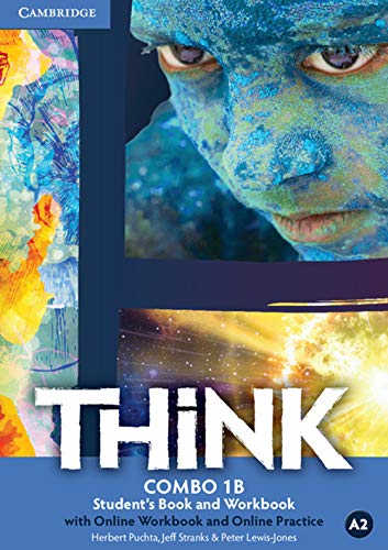 Beispielbild fr Think Level 1 Combo B with Online Workbook and Online Practice zum Verkauf von Orbiting Books