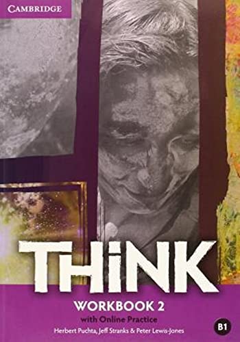 Stock image for Think Level 2 Workbook with Online Practice for sale by AMM Books