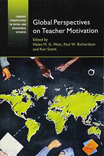 9781107512221: Global Perspectives on Teacher Motivation