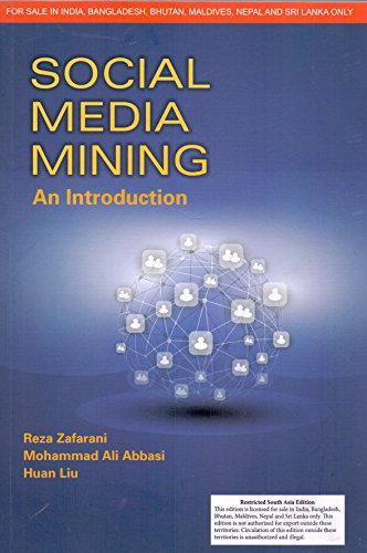 Stock image for Social Media Mining for sale by Majestic Books