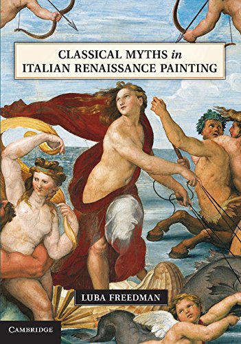 Stock image for Classical Myths in Italian Renaissance Painting for sale by GF Books, Inc.