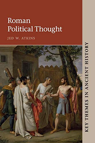 Stock image for Roman Political Thought (Key Themes in Ancient History) for sale by Textbooks_Source