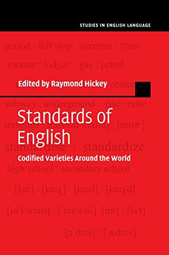 9781107515659: Standards of English: Codified Varieties Around The World