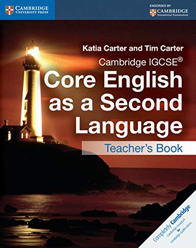 Beispielbild fr Cambridge IGCSE® Core English as a Second Language Teacher's Book (Cambridge International IGCSE) zum Verkauf von Bahamut Media