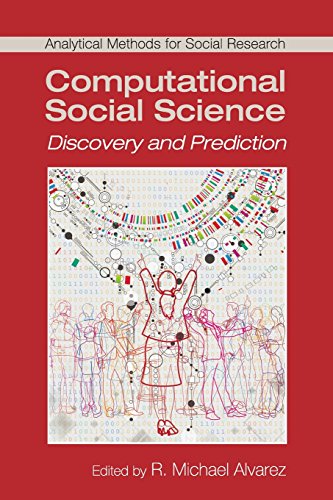 Stock image for Computational Social Science: Discovery and Prediction (Analytical Methods for Social Research) for sale by BooksRun