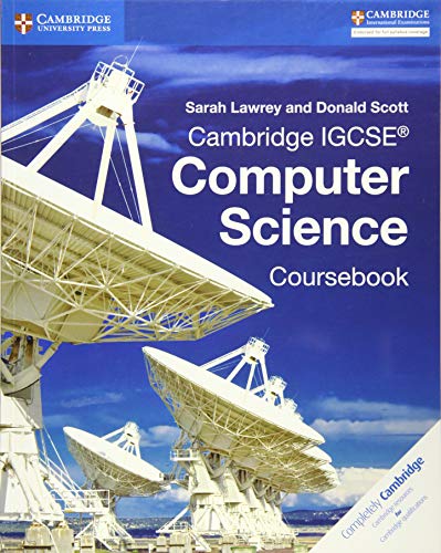 Stock image for Cambridge IGCSE® Computer Science Coursebook (Cambridge International IGCSE) for sale by AwesomeBooks