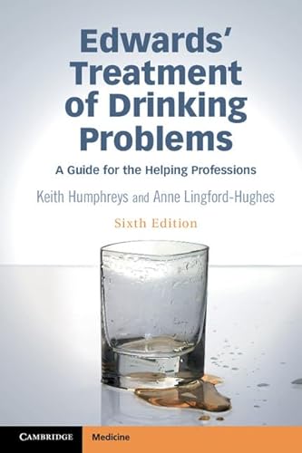 Stock image for Edwards' Treatment of Drinking Problems for sale by Blackwell's