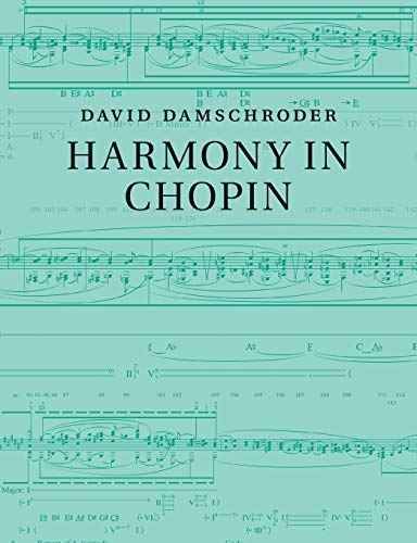 9781107519565: Harmony in Chopin
