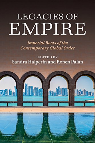 Beispielbild fr Legacies of Empire zum Verkauf von WorldofBooks