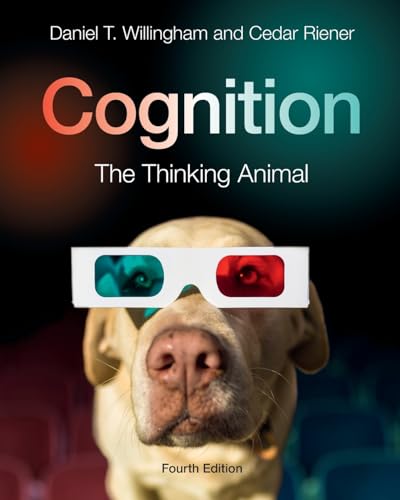 Stock image for Cognition: The Thinking Animal for sale by HPB-Red
