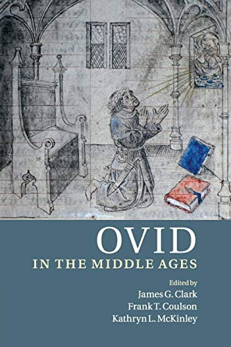 Beispielbild fr Ovid in the Middle Ages zum Verkauf von Revaluation Books