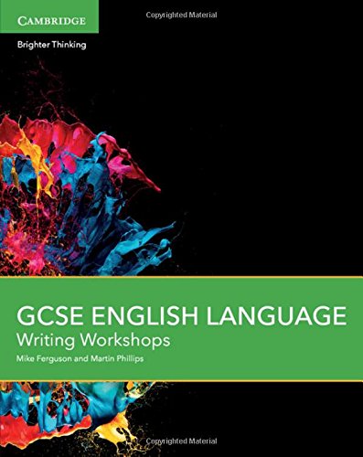 Stock image for GCSE English Language Writing Workshops for sale by AwesomeBooks