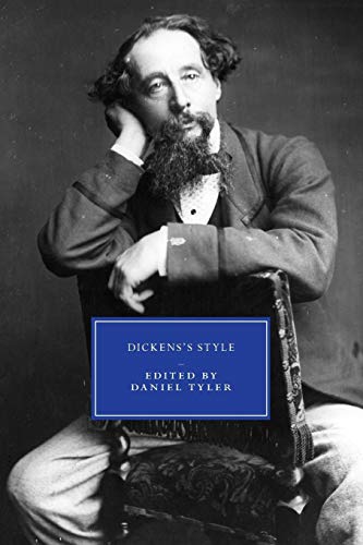 Stock image for Dickens's Style (Cambridge Studies in Nineteenth-Century Literature and Culture) for sale by Chiron Media