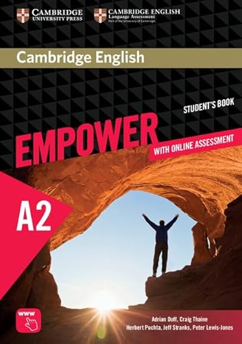 9781107530065: Cambridge English Empower Elementary Student's Book with Online Assessment and Practice