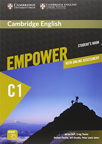 9781107530140: Cambridge English Empower Advanced Student's Book with Online Assessment and Practice