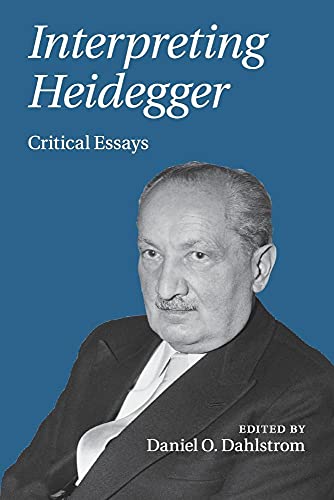 9781107532076: Interpreting Heidegger: Critical Essays