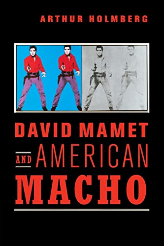 Beispielbild fr David Mamet and American Macho zum Verkauf von Ria Christie Collections