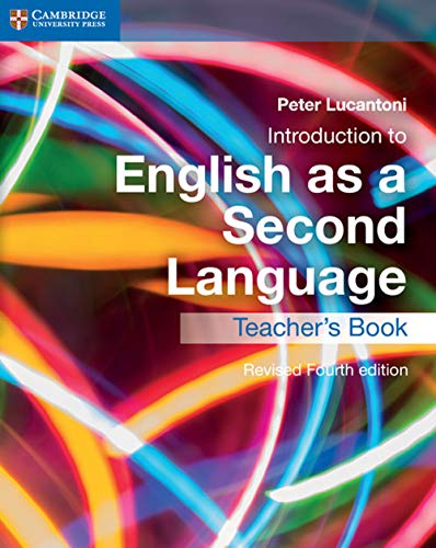 Imagen de archivo de Introduction to English as a Second Language Teacher's Book (Cambridge International IGCSE) a la venta por AMM Books