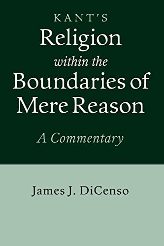 9781107532878: Kant's Religion within the Boundaries of Mere Reason