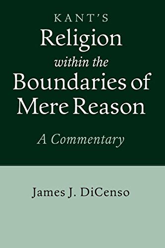 Stock image for Kant's Religion within the Boundaries of Mere Reason for sale by Chiron Media