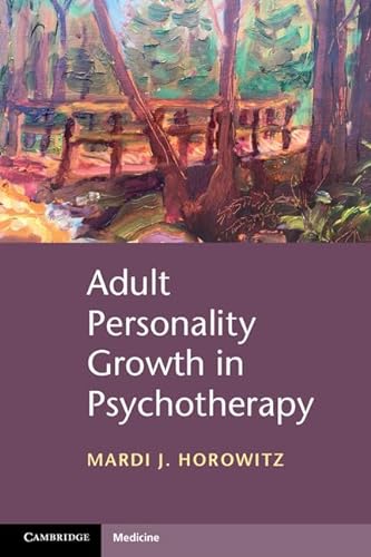 9781107532960: Adult Personality Growth in Psychotherapy