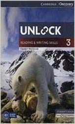 9781107533264: Unlock Level 3 Reading and Writing Skills Students Book