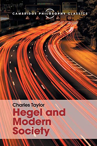 Beispielbild fr Hegel and Modern Society (Paperback or Softback) zum Verkauf von BargainBookStores