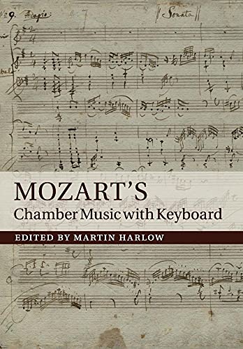 Stock image for Mozart's Chamber Music with Keyboard for sale by Chiron Media