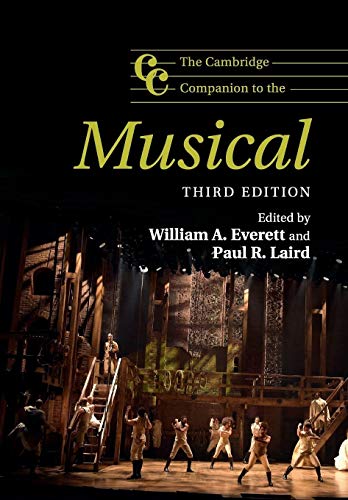 Stock image for The Cambridge Companion to the Musical (Cambridge Companions to Music) for sale by WorldofBooks