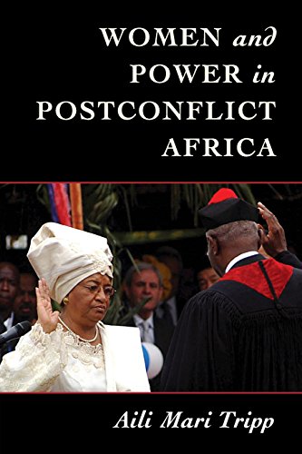 Beispielbild fr Women and Power in Postconflict Africa (Paperback or Softback) zum Verkauf von BargainBookStores