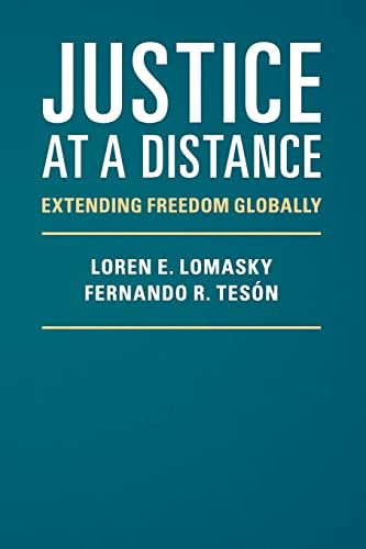 9781107536029: Justice at a Distance: Extending Freedom Globally