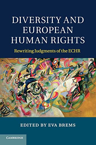 9781107538047: Diversity and European Human Rights: Rewriting Judgments of the ECHR