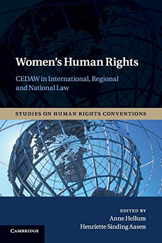 Stock image for Women's Human Rights (Studies on Human Rights Conventions) for sale by Chiron Media