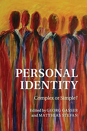 Immagine dell'editore per Personal Identity: Complex or Simple? venduto da Ria Christie Collections