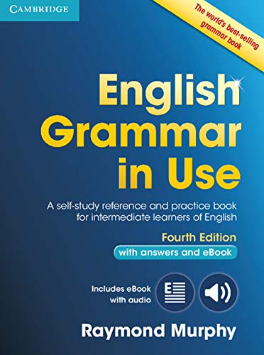 Beispielbild fr ENGLISH GRAMMAR IN USE BOOK WITH ANSWERS AND INTERACTIVE EBOOK 4TH EDITION zum Verkauf von Librerias Prometeo y Proteo