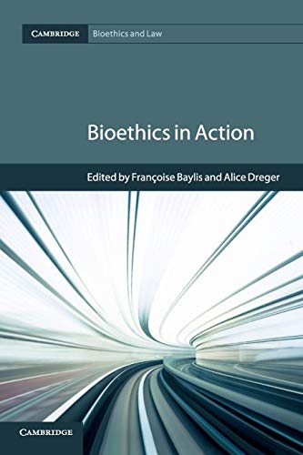 Imagen de archivo de Bioethics in Action a la venta por Revaluation Books