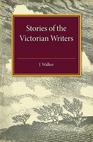 Beispielbild fr Stories of the Victorian Writers zum Verkauf von Chiron Media