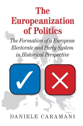 Stock image for The Europeanization of Politics for sale by AMM Books