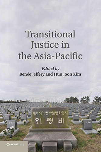 Stock image for Transitional Justice in the AsiaPacific for sale by medimops