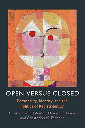 9781107546424: Open versus Closed: Personality, Identity, and the Politics of Redistribution