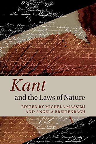 9781107546776: Kant and the Laws of Nature